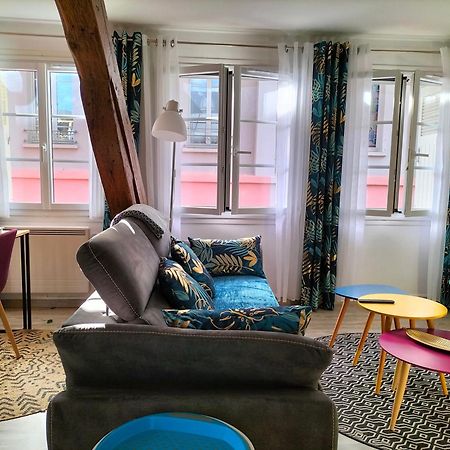 La Roseraie, Loft 3 Etoiles, Calme Et Ensoleille Au Pied Des Pyrenees Bagnères-de-Bigorre Eksteriør billede