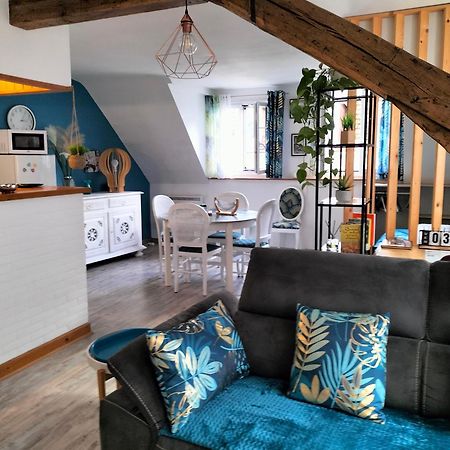La Roseraie, Loft 3 Etoiles, Calme Et Ensoleille Au Pied Des Pyrenees Bagnères-de-Bigorre Eksteriør billede