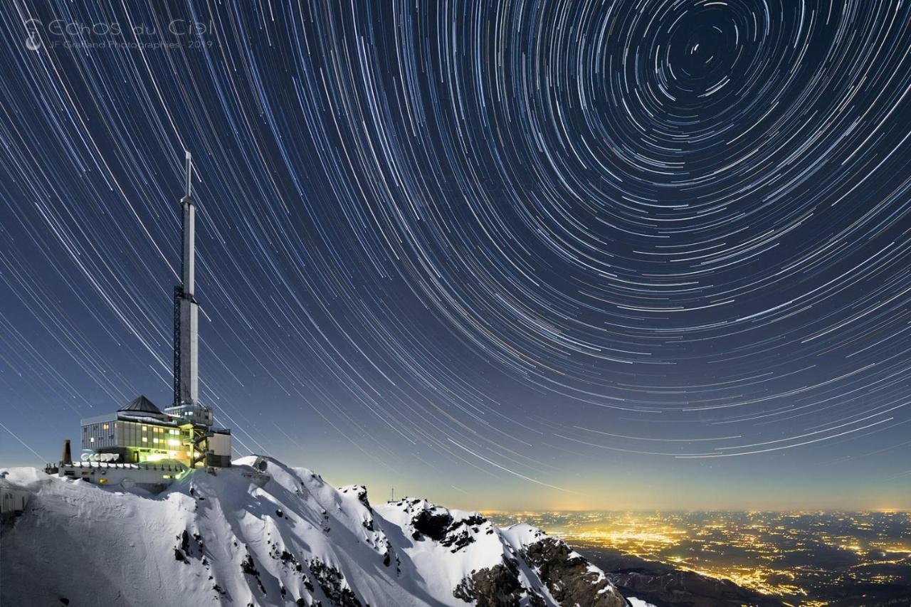 La Roseraie, Loft 3 Etoiles, Calme Et Ensoleille Au Pied Des Pyrenees Bagnères-de-Bigorre Eksteriør billede