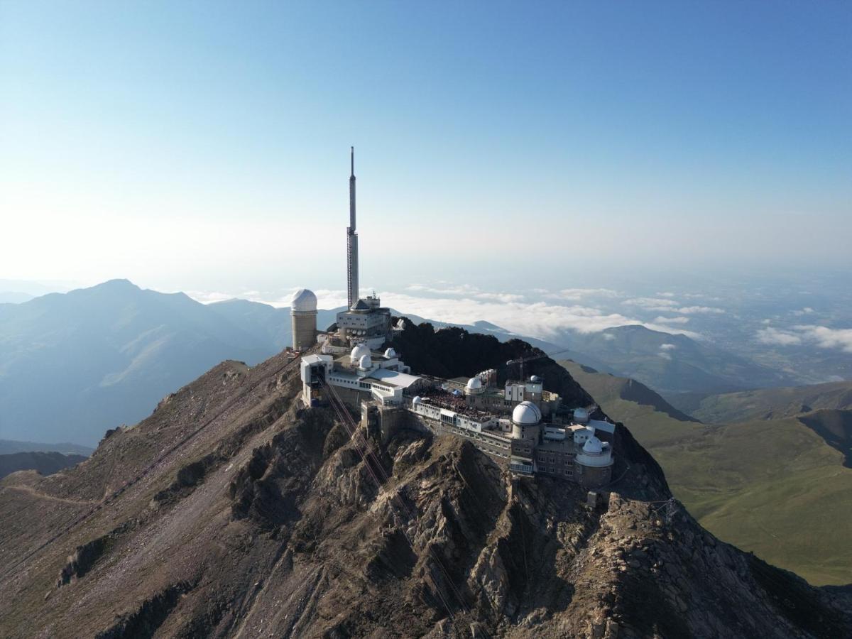 La Roseraie, Loft 3 Etoiles, Calme Et Ensoleille Au Pied Des Pyrenees Bagnères-de-Bigorre Eksteriør billede