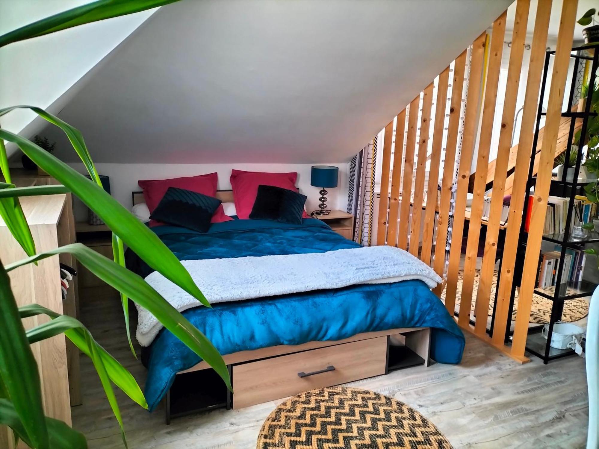 La Roseraie, Loft 3 Etoiles, Calme Et Ensoleille Au Pied Des Pyrenees Bagnères-de-Bigorre Eksteriør billede