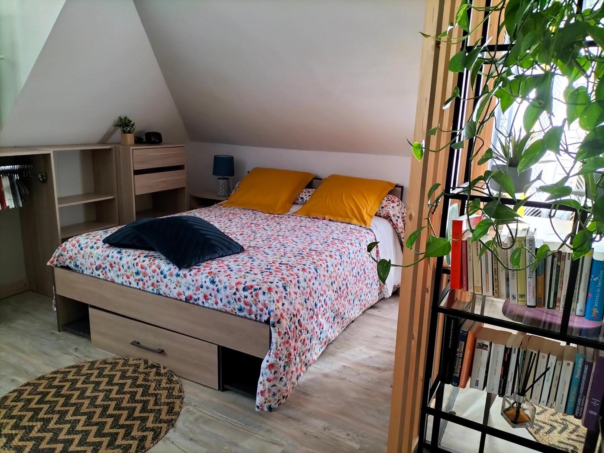La Roseraie, Loft 3 Etoiles, Calme Et Ensoleille Au Pied Des Pyrenees Bagnères-de-Bigorre Eksteriør billede