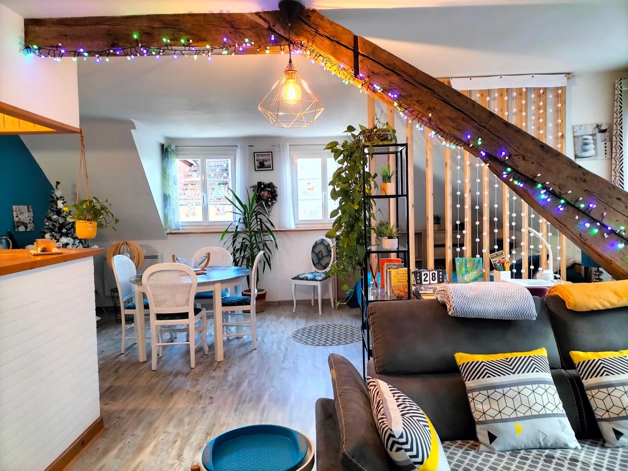 La Roseraie, Loft 3 Etoiles, Calme Et Ensoleille Au Pied Des Pyrenees Bagnères-de-Bigorre Eksteriør billede