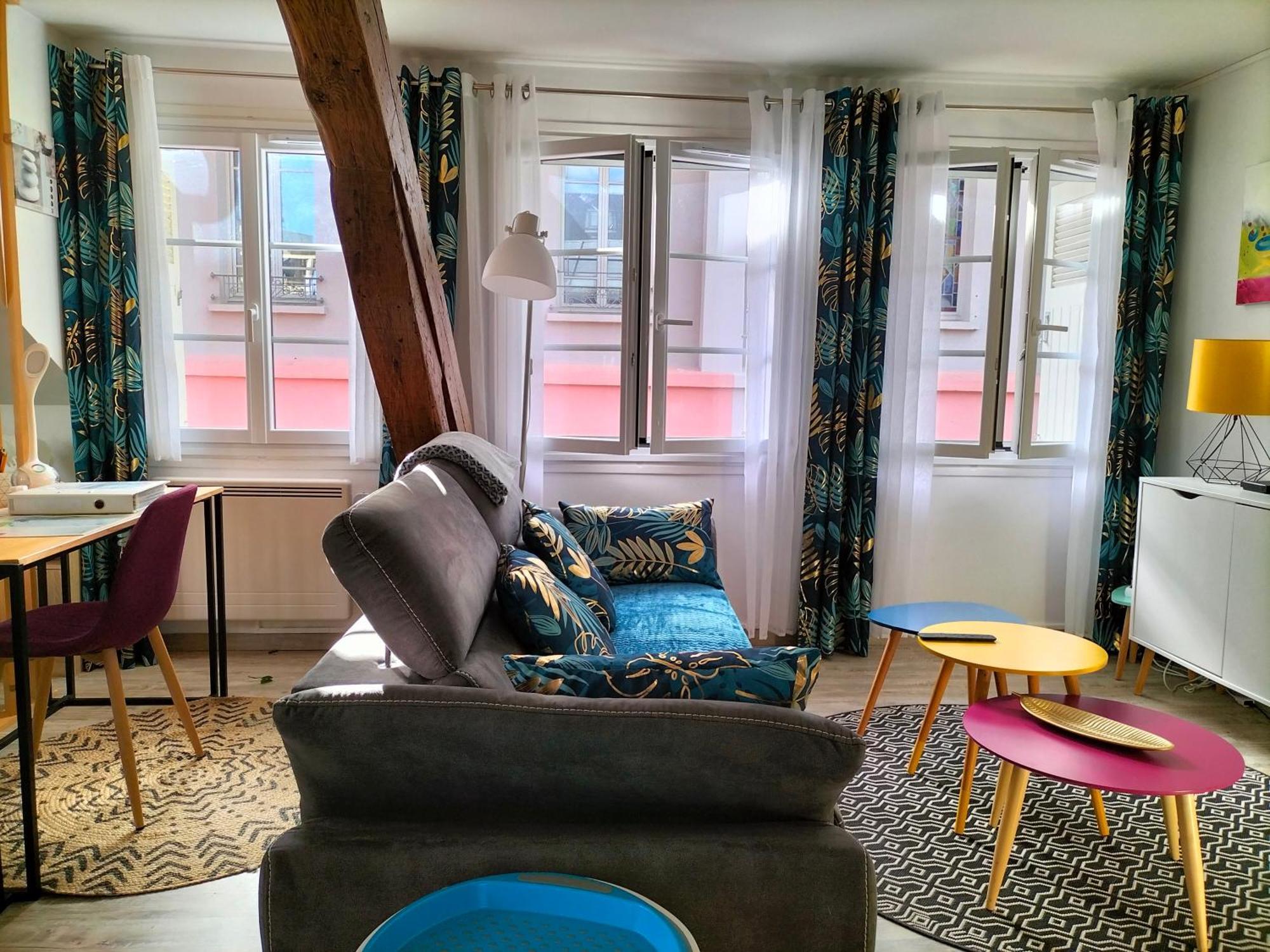 La Roseraie, Loft 3 Etoiles, Calme Et Ensoleille Au Pied Des Pyrenees Bagnères-de-Bigorre Eksteriør billede