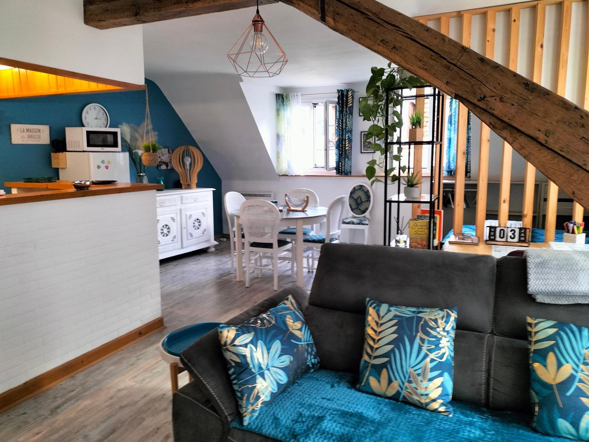 La Roseraie, Loft 3 Etoiles, Calme Et Ensoleille Au Pied Des Pyrenees Bagnères-de-Bigorre Eksteriør billede