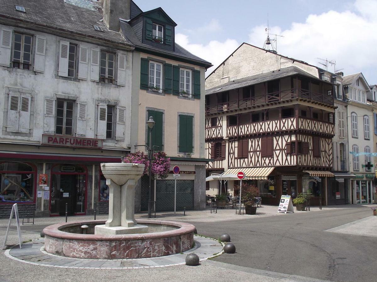 La Roseraie, Loft 3 Etoiles, Calme Et Ensoleille Au Pied Des Pyrenees Bagnères-de-Bigorre Eksteriør billede