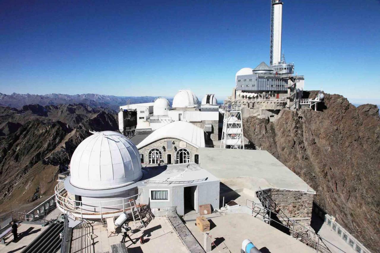 La Roseraie, Loft 3 Etoiles, Calme Et Ensoleille Au Pied Des Pyrenees Bagnères-de-Bigorre Eksteriør billede